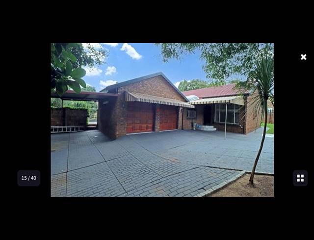 3 BEDROOM HOUSE FOR SALE IN WIERDA PARK